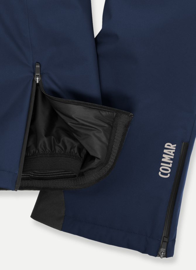 Padded ski pants with belt - Image 6