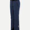 Padded ski pants with belt - Image 4