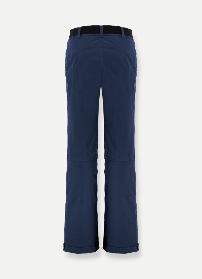 Padded ski pants with belt - Image 5