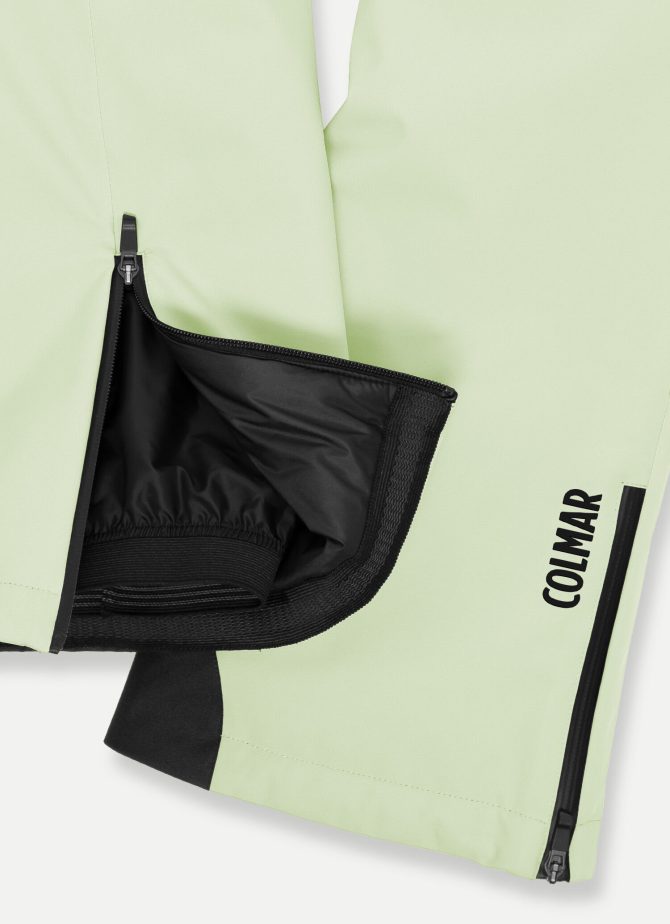 Padded ski pants with belt - Image 6