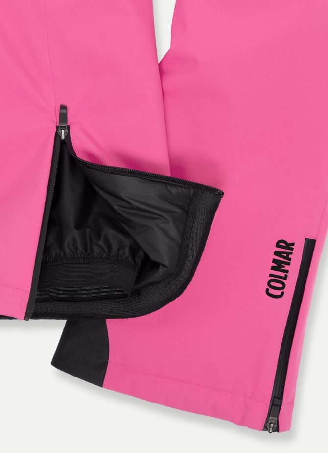 Padded ski pants with belt - Image 6