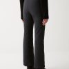 Padded ski pants with belt - Image 3