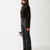 Padded ski pants with belt - Image 2