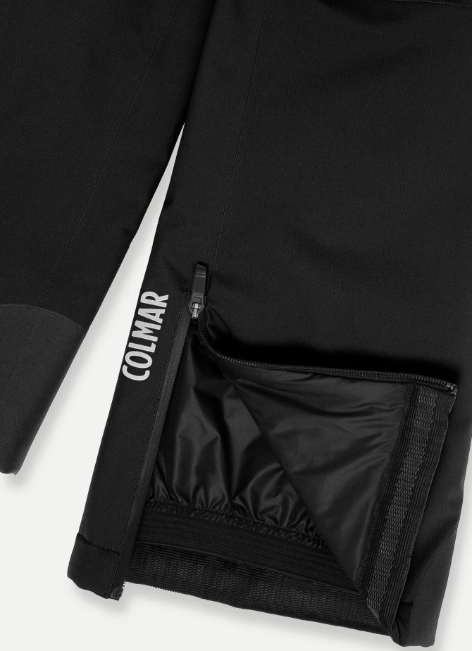 Padded ski pants with belt - Image 6