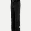 Padded ski pants with belt - Image 4