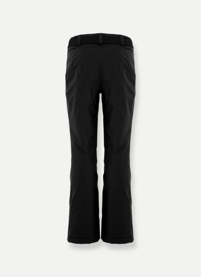 Padded ski pants with belt - Image 5