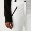 Padded ski pants with adjustable waist - Image 3
