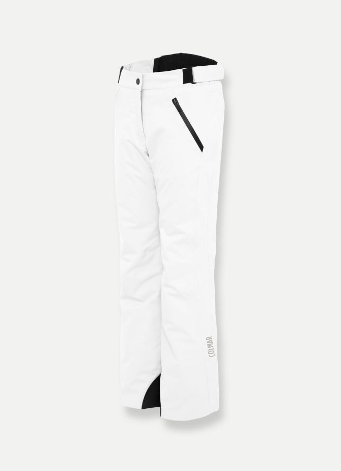 Padded ski pants with adjustable waist - Image 4
