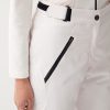 Padded ski pants with adjustable waist - Image 3