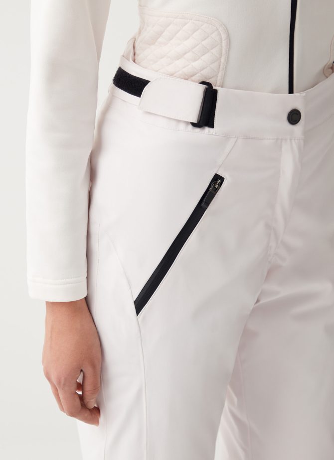 Padded ski pants with adjustable waist - Image 3