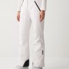 Padded ski pants with adjustable waist - Image 2