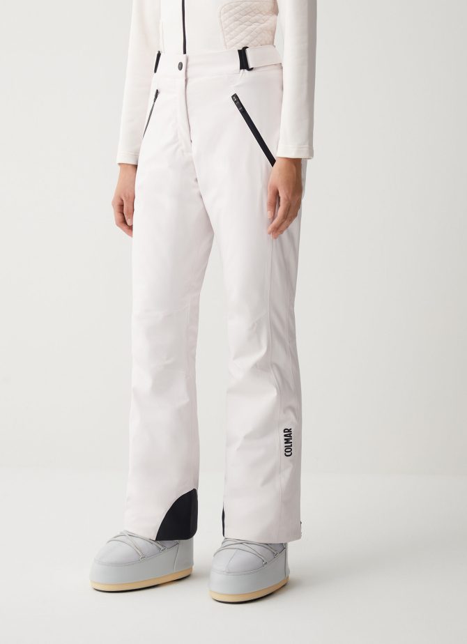 Padded ski pants with adjustable waist - Image 2