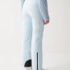 Padded ski pants with adjustable waist - Image 3