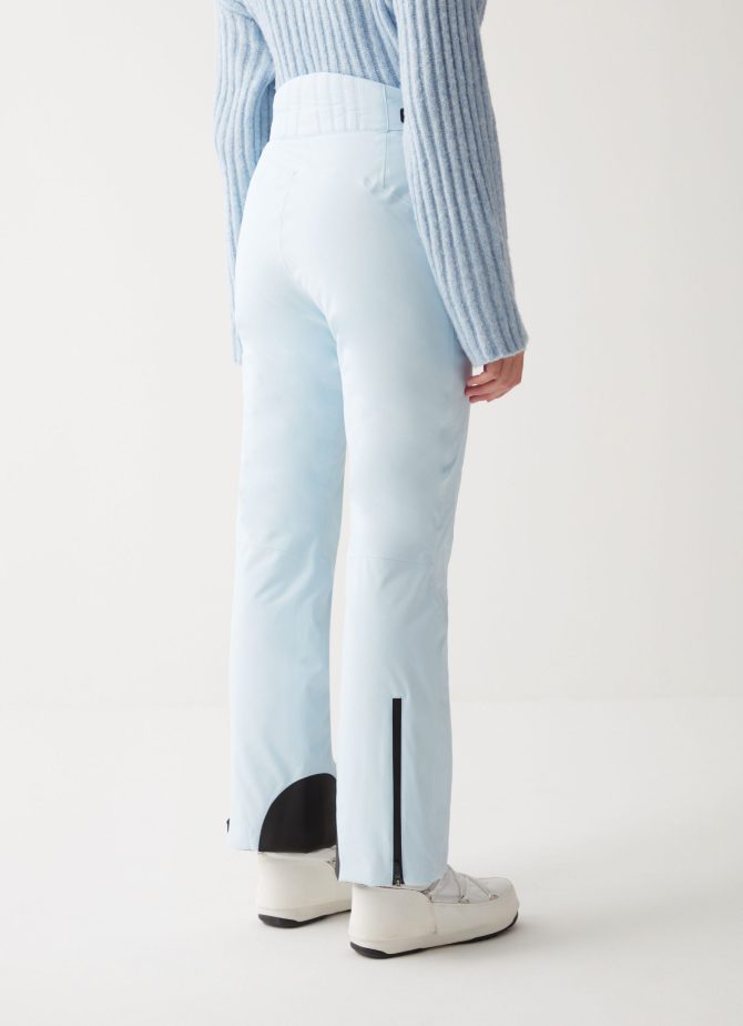 Padded ski pants with adjustable waist - Image 3