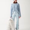 Padded ski pants with adjustable waist - Image 2
