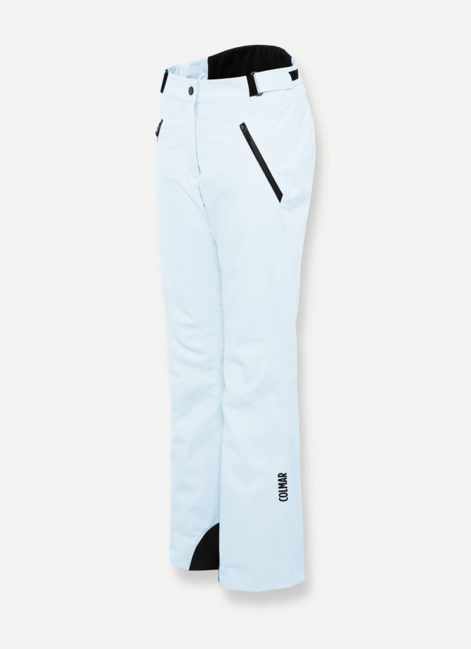 Padded ski pants with adjustable waist - Image 4
