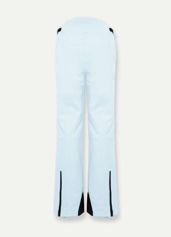 Padded ski pants with adjustable waist - Image 5