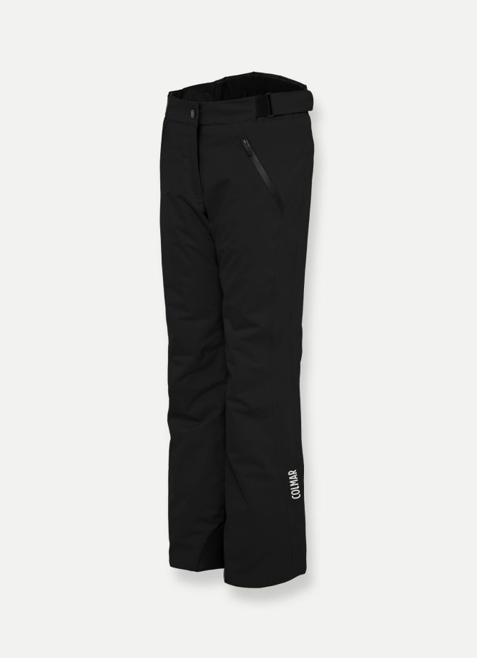 Padded ski pants with adjustable waist - Image 4