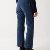 Padded corduroy ski pants - Image 3