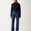 Padded corduroy ski pants - Image 2