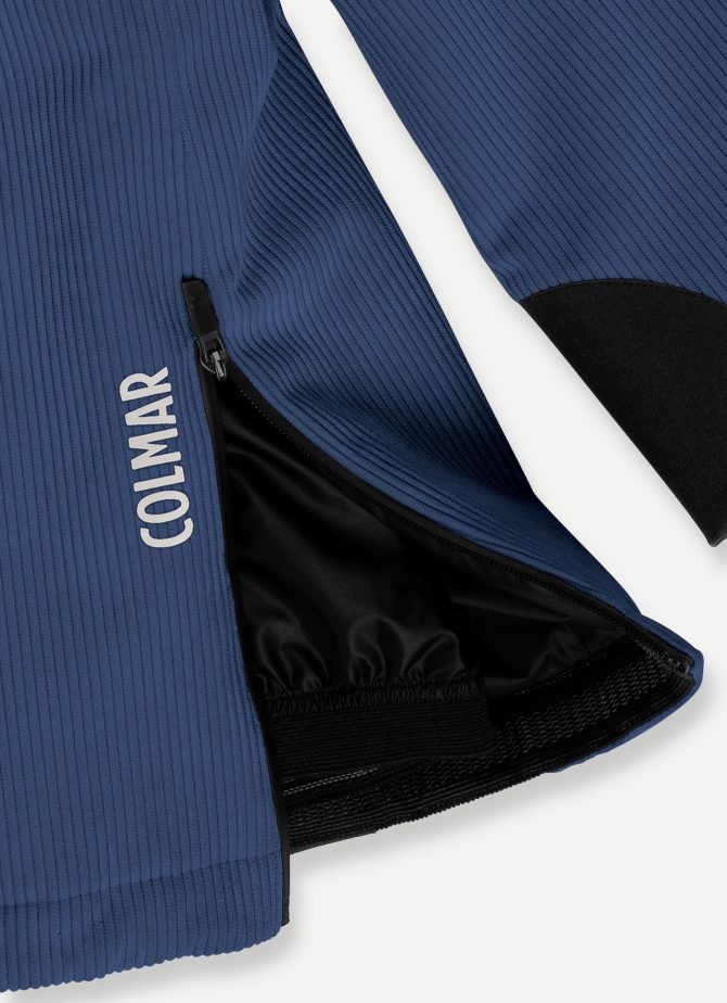 Padded corduroy ski pants - Image 6