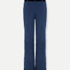 Padded corduroy ski pants - Image 5
