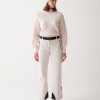 Padded corduroy ski pants - Image 2