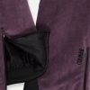 Padded corduroy ski pants - Image 6