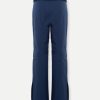 Solid-colour padded ski trousers - Image 5