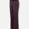 Solid-colour padded ski trousers - Image 4