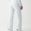 Solid-colour padded ski trousers - Image 3