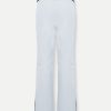 Solid-colour padded ski trousers - Image 5