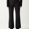 Solid-colour padded ski trousers - Image 2