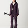 Unlined solid-colour ski trousers - Image 3