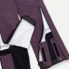 Unlined solid-colour ski trousers - Image 6