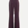 Unlined solid-colour ski trousers - Image 5