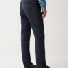 Stretch cotton chinos - Image 3
