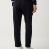 Trousers with drawstring and turn-ups - Image 3