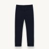 Trousers with drawstring and turn-ups - Image 5