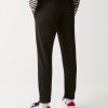 Trousers with drawstring and turn-ups - Image 3