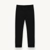 Trousers with drawstring and turn-ups - Image 5