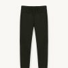 Classic trousers with front pleats - Image 5