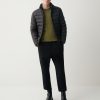 Comfortable trousers with side pockets