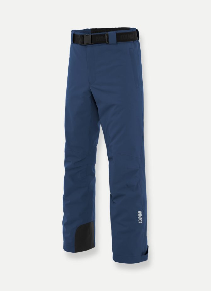Padded ski pants with belt - Image 4