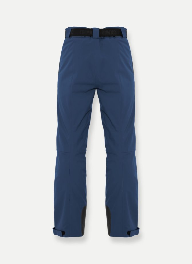Padded ski pants with belt - Image 5