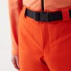 Padded ski pants with belt - Image 3