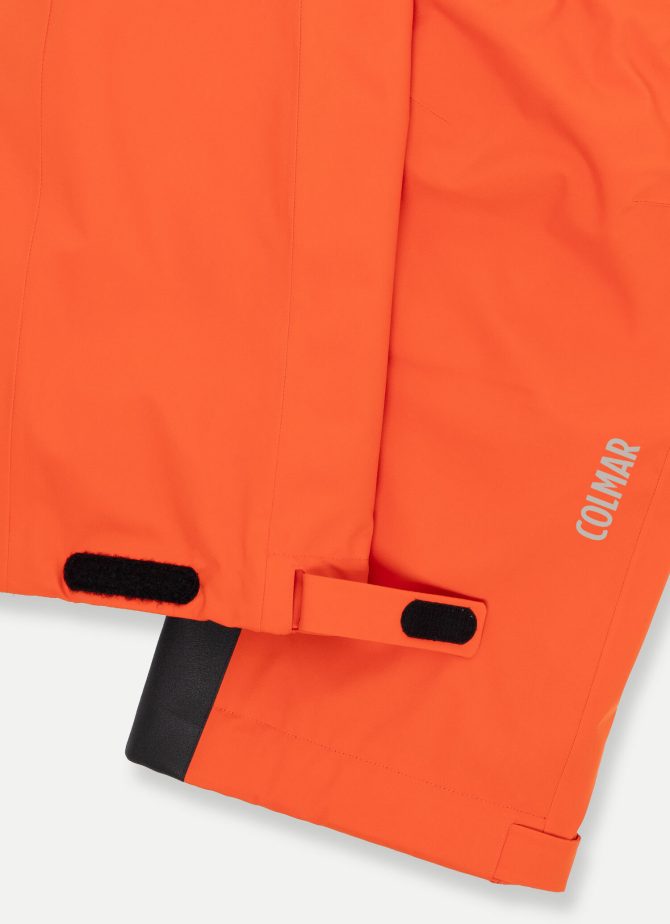 Padded ski pants with belt - Image 6
