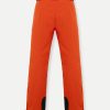 Padded ski pants with belt - Image 5