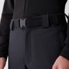 Padded ski pants with belt - Image 3