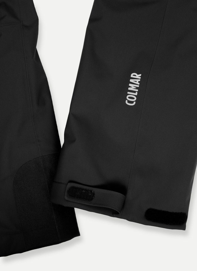 Padded ski pants with belt - Image 6